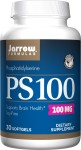 ПС100 100 мг, Jarrow Formulas (Джарроу Формулас) капсулы 849 мг 30 шт